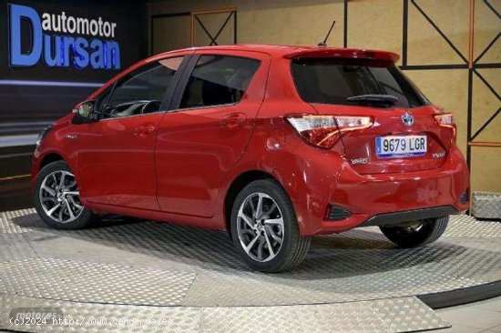 Toyota Yaris 1.5 100h Feel de 2020 con 103.762 Km por 14.290 EUR. en Madrid