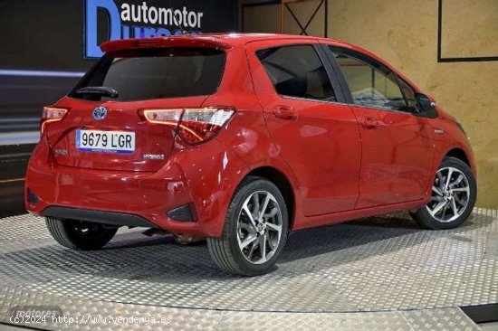 Toyota Yaris 1.5 100h Feel de 2020 con 103.762 Km por 14.290 EUR. en Madrid