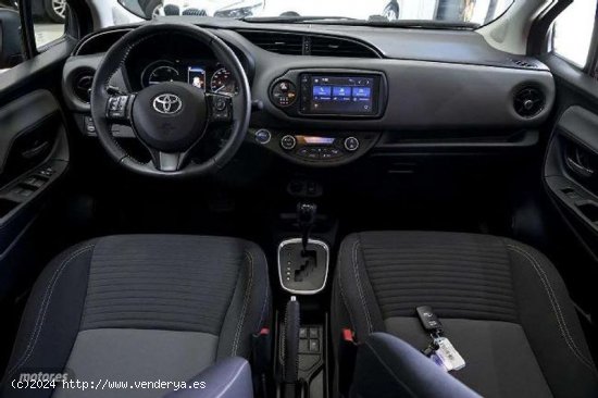 Toyota Yaris 1.5 100h Feel de 2020 con 103.762 Km por 14.290 EUR. en Madrid