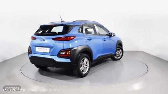 Hyundai Kona 1.0 TGDI SLE 4x2 de 2020 con 20.791 Km por 19.400 EUR. en Barcelona