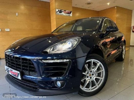 Porsche Macan S Diesel (9.75) Aut. de 2016 con 188.000 Km por 37.900 EUR. en Barcelona