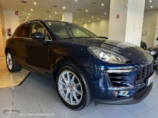 Porsche Macan S Diesel (9.75) Aut. de 2016 con 188.000 Km por 37.900 EUR. en Barcelona