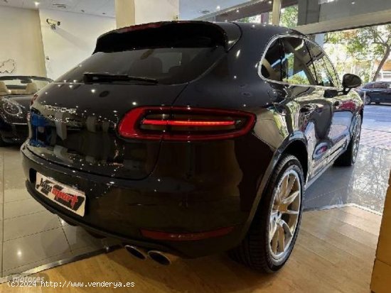 Porsche Macan S Diesel (9.75) Aut. de 2016 con 188.000 Km por 37.900 EUR. en Barcelona