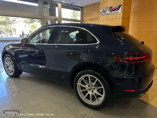 Porsche Macan S Diesel (9.75) Aut. de 2016 con 188.000 Km por 37.900 EUR. en Barcelona