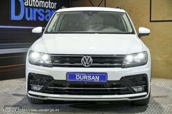 Volkswagen Tiguan 2.0tdi R-line Dsg 110kw de 2020 con 104.652 Km por 25.140 EUR. en Madrid