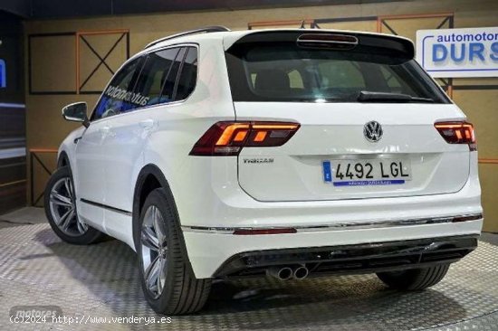 Volkswagen Tiguan 2.0tdi R-line Dsg 110kw de 2020 con 104.652 Km por 25.140 EUR. en Madrid