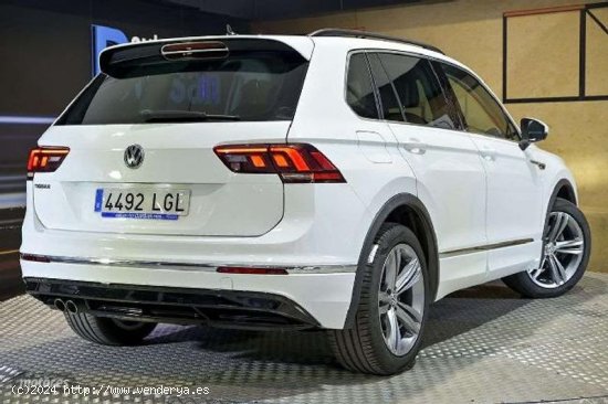 Volkswagen Tiguan 2.0tdi R-line Dsg 110kw de 2020 con 104.652 Km por 25.140 EUR. en Madrid