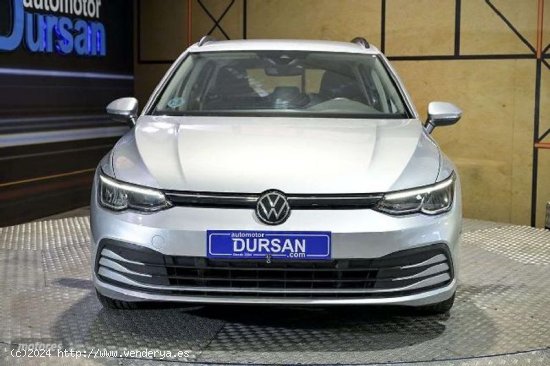 Volkswagen Golf Variant 2.0tdi 85kw de 2021 con 103.986 Km por 15.790 EUR. en Madrid