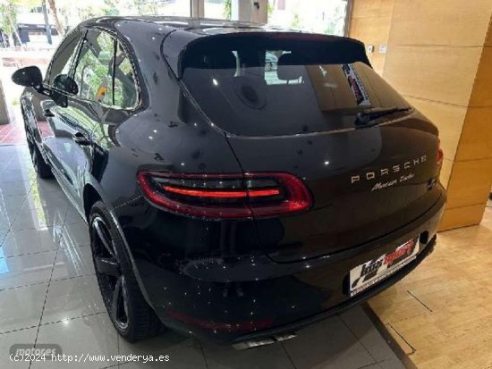 Porsche Macan Turbo Aut. de 2016 con 50.000 Km por 59.900 EUR. en Barcelona