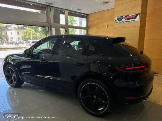 Porsche Macan Turbo Aut. de 2016 con 50.000 Km por 59.900 EUR. en Barcelona