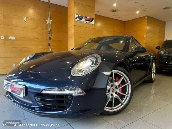  Porsche 911 991 Carrera S Coupe Pdk de 2013 con 115.000 Km por 77.900 EUR. en Barcelona 