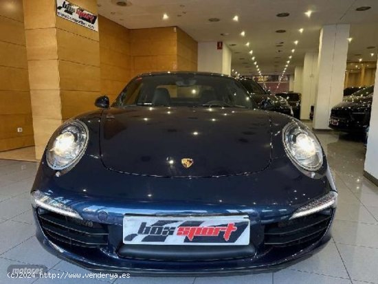 Porsche 911 991 Carrera S Coupe Pdk de 2013 con 115.000 Km por 77.900 EUR. en Barcelona