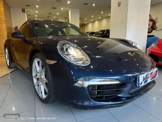 Porsche 911 991 Carrera S Coupe Pdk de 2013 con 115.000 Km por 77.900 EUR. en Barcelona