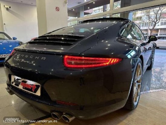 Porsche 911 991 Carrera S Coupe Pdk de 2013 con 115.000 Km por 77.900 EUR. en Barcelona