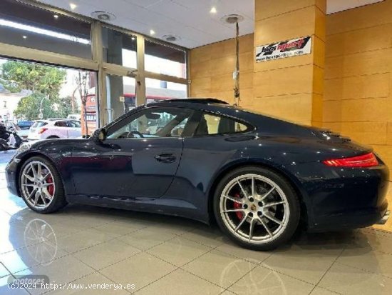 Porsche 911 991 Carrera S Coupe Pdk de 2013 con 115.000 Km por 77.900 EUR. en Barcelona