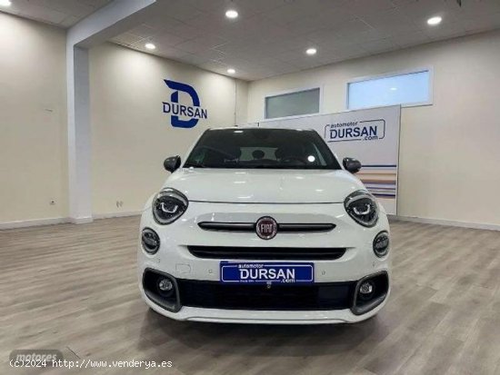 Fiat 500X 1.0 Firefly Su0026s Sport de 2020 con 43.700 Km por 15.790 EUR. en Madrid