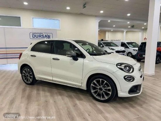 Fiat 500X 1.0 Firefly Su0026s Sport de 2020 con 43.700 Km por 15.790 EUR. en Madrid