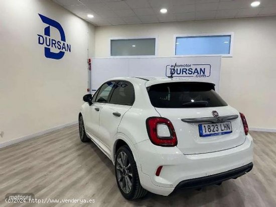 Fiat 500X 1.0 Firefly Su0026s Sport de 2020 con 43.700 Km por 15.790 EUR. en Madrid