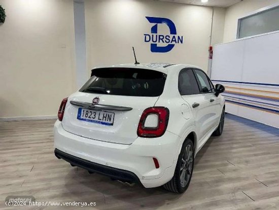 Fiat 500X 1.0 Firefly Su0026s Sport de 2020 con 43.700 Km por 15.790 EUR. en Madrid