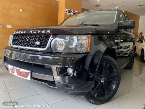  Land Rover Range Rover Sport 3.0tdv6 Hse Aut. de 2011 con 292.000 Km por 13.900 EUR. en Barcelona 