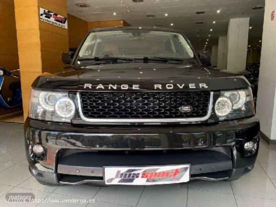 Land Rover Range Rover Sport 3.0tdv6 Hse Aut. de 2011 con 292.000 Km por 13.900 EUR. en Barcelona