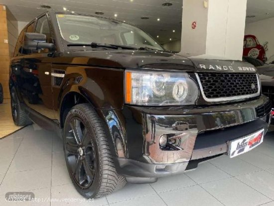 Land Rover Range Rover Sport 3.0tdv6 Hse Aut. de 2011 con 292.000 Km por 13.900 EUR. en Barcelona