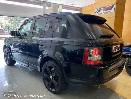 Land Rover Range Rover Sport 3.0tdv6 Hse Aut. de 2011 con 292.000 Km por 13.900 EUR. en Barcelona