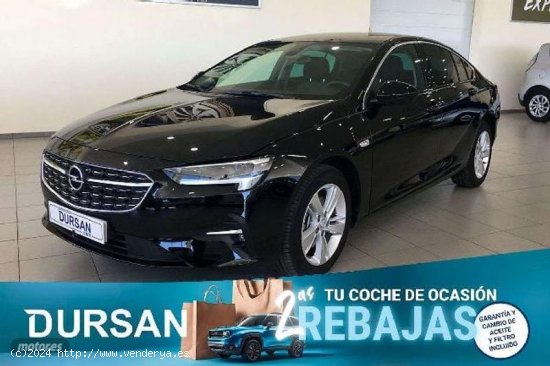  Opel Insignia 1.5d Dvh Su0026s Business At8 122 de 2022 con 5.061 Km por 23.890 EUR. en Madrid 