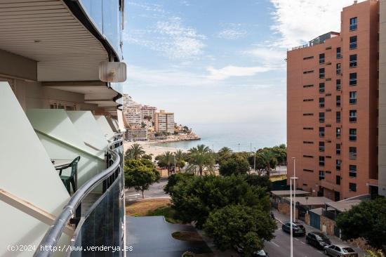  PISO EN VENTA DE 2 HAB EN CALA VILLAJOYOSA - SIDNEY - ALICANTE 