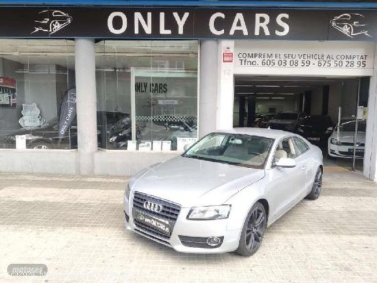 Audi A5 Coupe 1.8 Tfsi Multitronic de 2010 con 138.000 Km por 11.500 EUR. en Barcelona