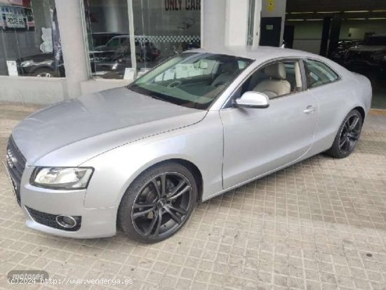 Audi A5 Coupe 1.8 Tfsi Multitronic de 2010 con 138.000 Km por 11.500 EUR. en Barcelona