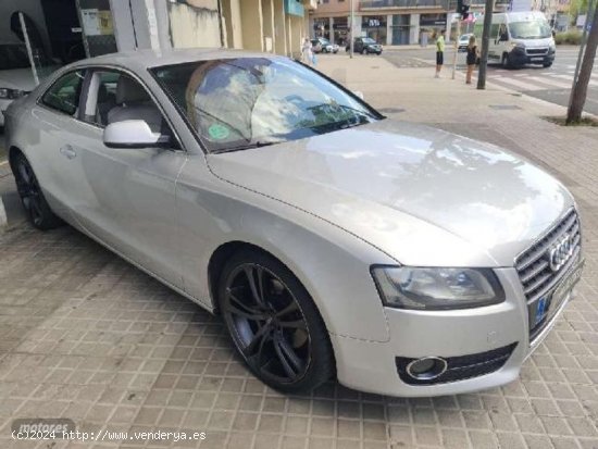 Audi A5 Coupe 1.8 Tfsi Multitronic de 2010 con 138.000 Km por 11.500 EUR. en Barcelona