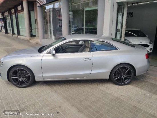 Audi A5 Coupe 1.8 Tfsi Multitronic de 2010 con 138.000 Km por 11.500 EUR. en Barcelona