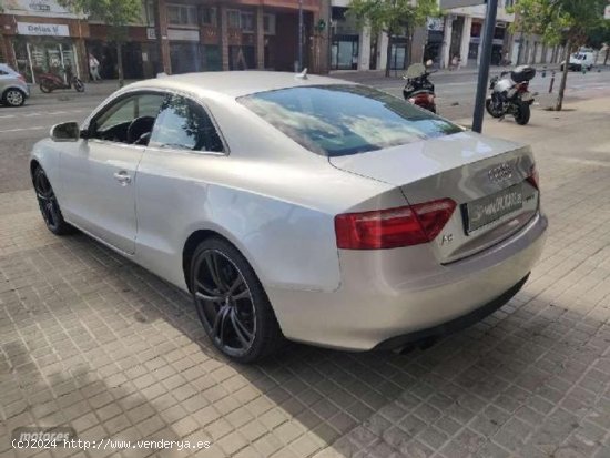 Audi A5 Coupe 1.8 Tfsi Multitronic de 2010 con 138.000 Km por 11.500 EUR. en Barcelona