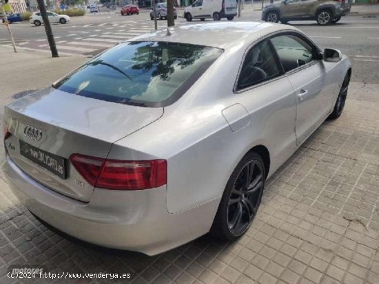 Audi A5 Coupe 1.8 Tfsi Multitronic de 2010 con 138.000 Km por 11.500 EUR. en Barcelona