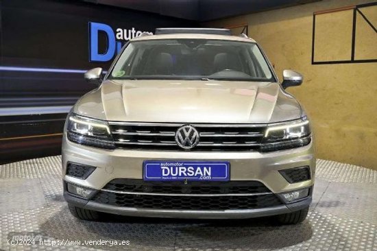 Volkswagen Tiguan 2.0tdi Sport 4motion Dsg 140kw de 2018 con 84.085 Km por 27.490 EUR. en Madrid