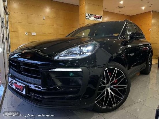 Porsche Macan S Aut. de 2023 con 5.800 Km por 99.900 EUR. en Barcelona