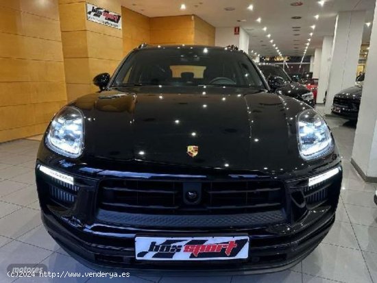 Porsche Macan S Aut. de 2023 con 5.800 Km por 99.900 EUR. en Barcelona