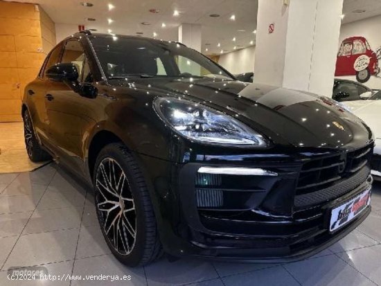 Porsche Macan S Aut. de 2023 con 5.800 Km por 99.900 EUR. en Barcelona