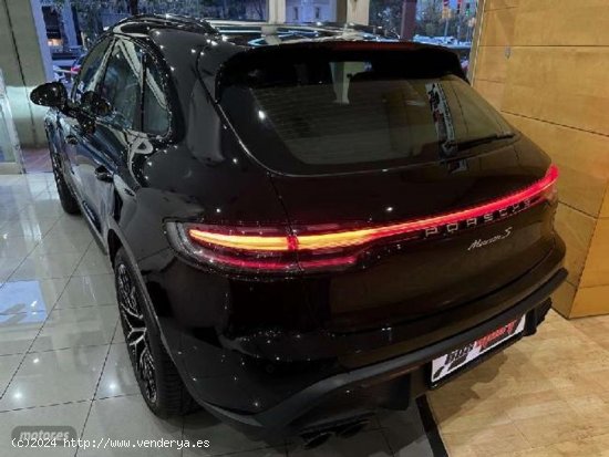 Porsche Macan S Aut. de 2023 con 5.800 Km por 99.900 EUR. en Barcelona