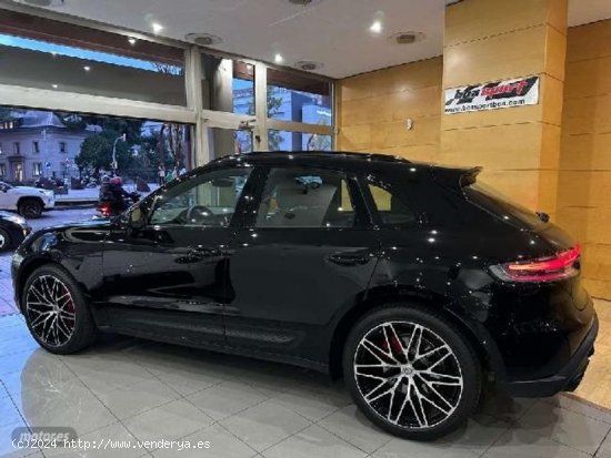 Porsche Macan S Aut. de 2023 con 5.800 Km por 99.900 EUR. en Barcelona