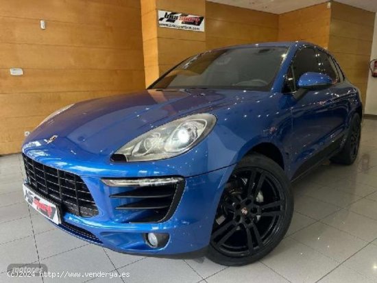 Porsche Macan S Aut. de 2015 con 128.000 Km por 36.500 EUR. en Barcelona