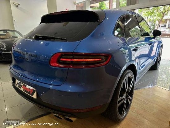 Porsche Macan S Aut. de 2015 con 128.000 Km por 36.500 EUR. en Barcelona