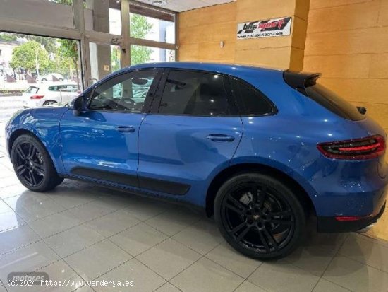 Porsche Macan S Aut. de 2015 con 128.000 Km por 36.500 EUR. en Barcelona