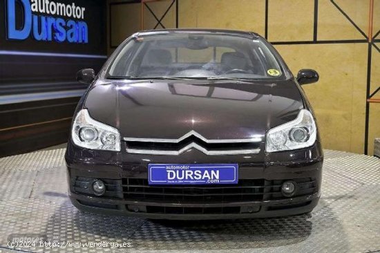 Citroen C5 2.2hdi Exclusive Fap de 2007 con 192.852 Km por 5.490 EUR. en Madrid