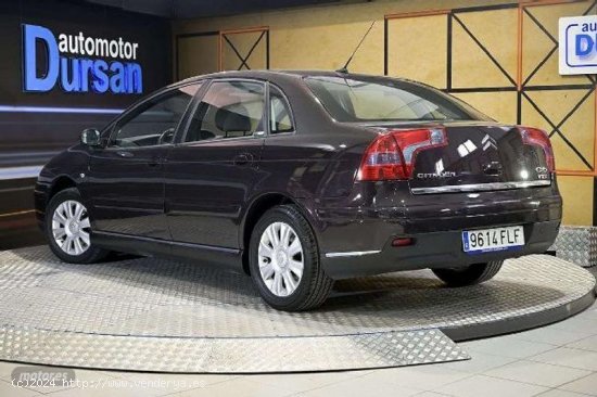 Citroen C5 2.2hdi Exclusive Fap de 2007 con 192.852 Km por 5.490 EUR. en Madrid