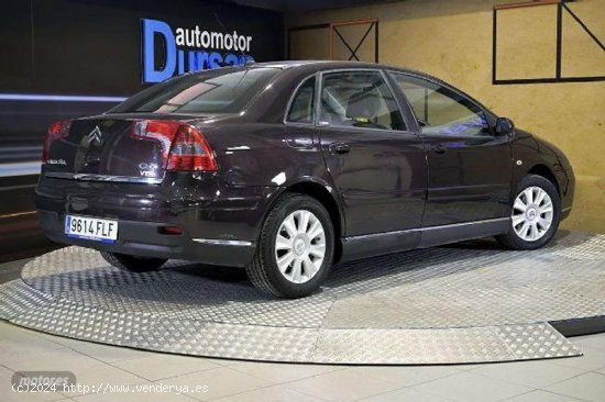 Citroen C5 2.2hdi Exclusive Fap de 2007 con 192.852 Km por 5.490 EUR. en Madrid