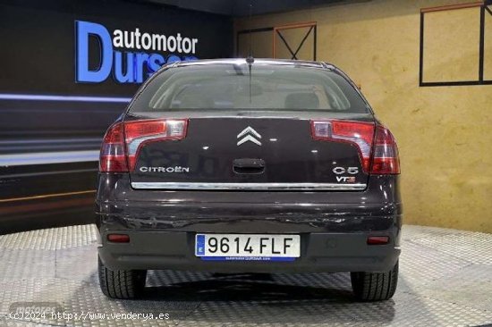 Citroen C5 2.2hdi Exclusive Fap de 2007 con 192.852 Km por 5.490 EUR. en Madrid