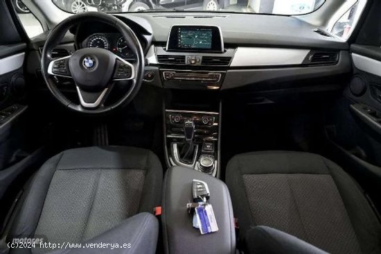 BMW Serie 2 225 Active Tourer 225xe Iperformance de 2018 con 141.400 Km por 13.290 EUR. en Madrid