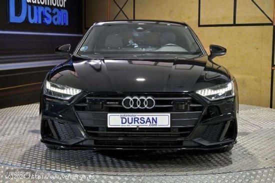 Audi A7 Sportback 50 Tdi Quattro Tiptronic 210kw de 2019 con 135.242 Km por 41.890 EUR. en Madrid